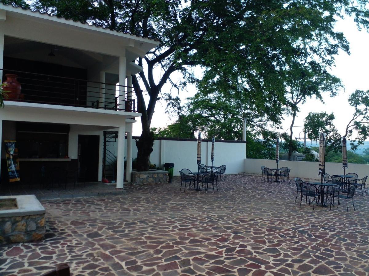 HOTEL LA LOMA, Tu casa en Tamasopo Exterior foto