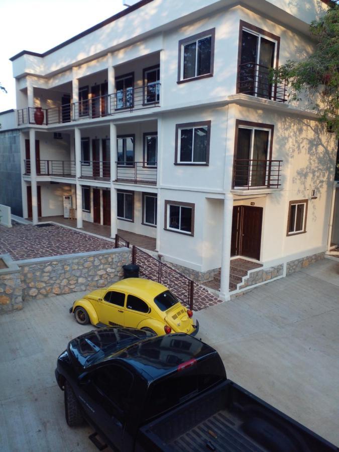 HOTEL LA LOMA, Tu casa en Tamasopo Exterior foto